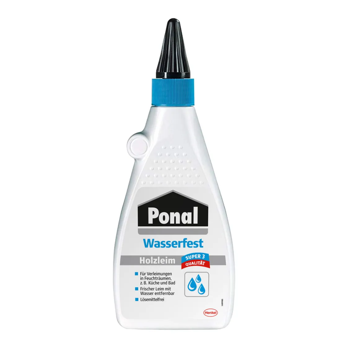 Holzleim Wasserfest 550 g ^ Ponal Outlet