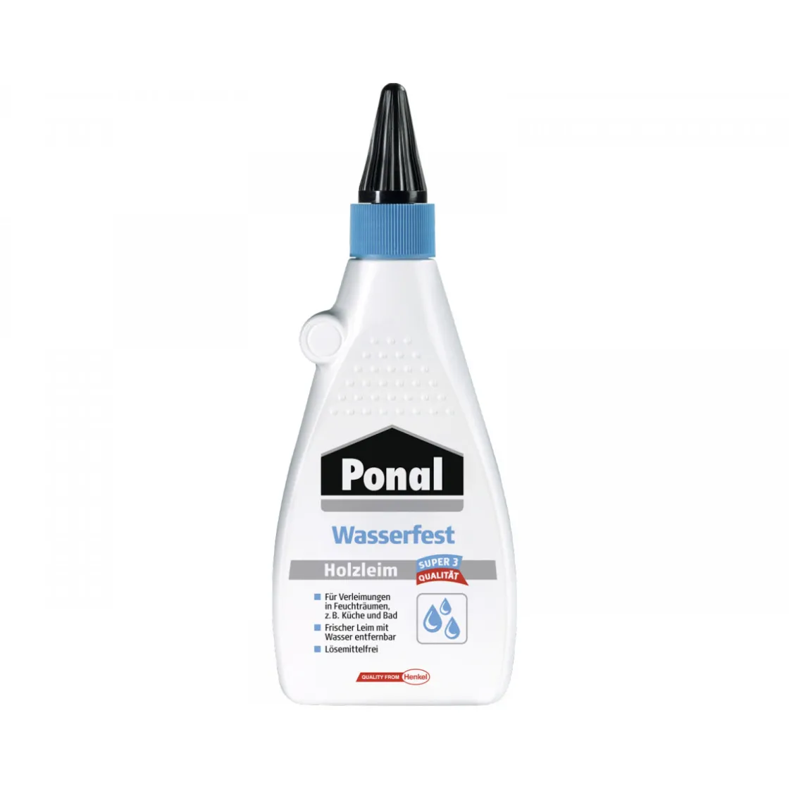 Holzleim Wasserfest 550 g ^ Ponal Outlet