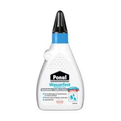 Holzleim Wasserfest 120 g ^ Ponal Discount