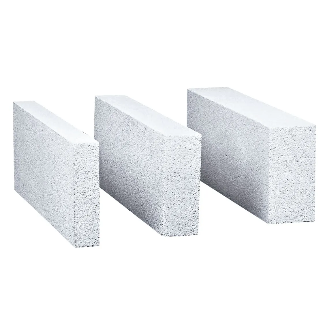 Porenbetonstein 60 x 20 x 7, cm ^ Discount