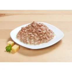 Poésie Sauce Pute und Käse 85g Schale ^ Vitakraft Best
