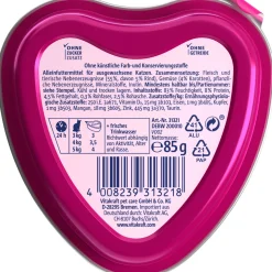 Poésie Sauce Rind und Karotte 85g Schale ^ Vitakraft