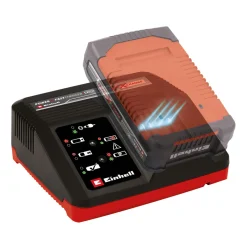 Power X-Fastcharger 4A PCX-Ladegeraet ^ Einhell Sale