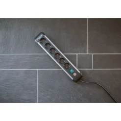 Premium-Alu-Line 6-fach 3,0m ^ Brennenstuhl New