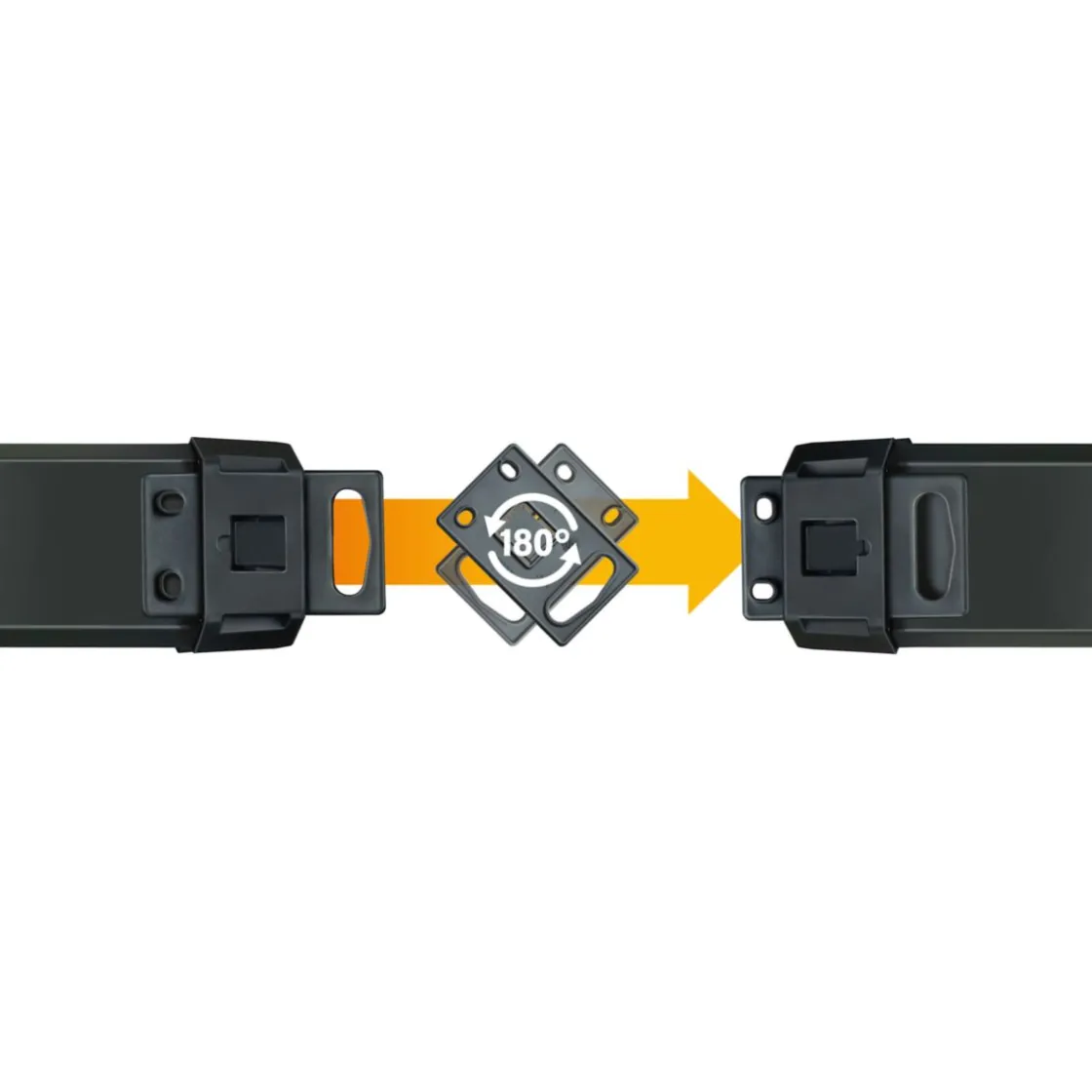 Premium Line 6fach mit USB schwarz 3 mH05VV-F 3G1,5 ^ Brennenstuhl Outlet