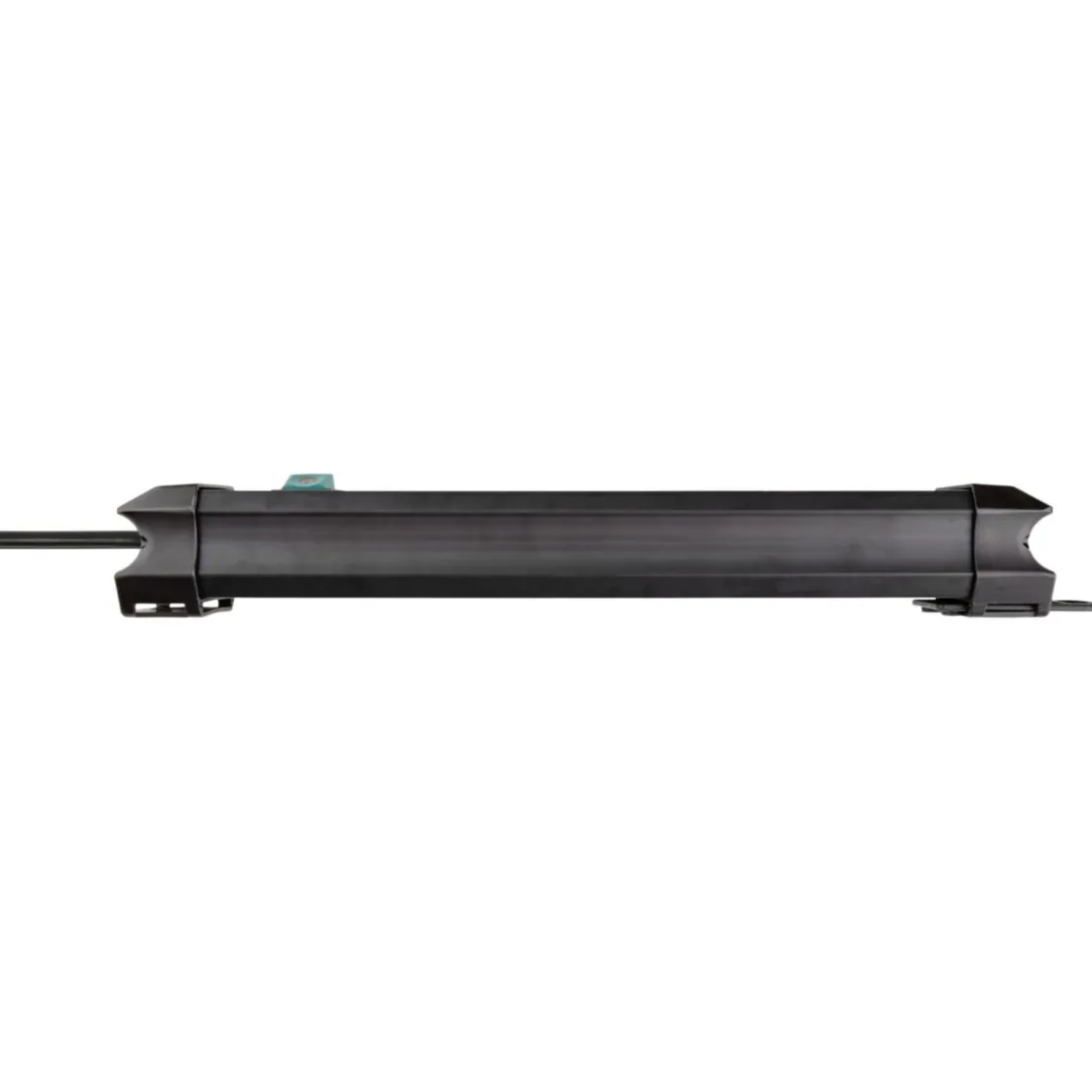 Premium Line 6fach mit USB schwarz 3 mH05VV-F 3G1,5 ^ Brennenstuhl Outlet