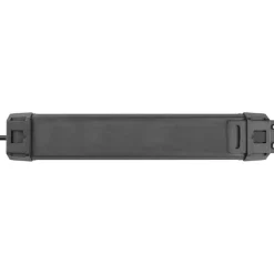 Premium-Line fach schwarz DE3m H05VV-F3G1,5 mit Schalter ^ Brennenstuhl Best