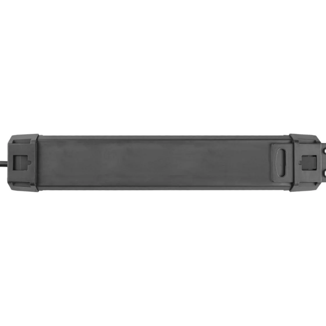 Premium-Line fach schwarz DE3m H05VV-F3G1,5 mit Schalter ^ Brennenstuhl Best