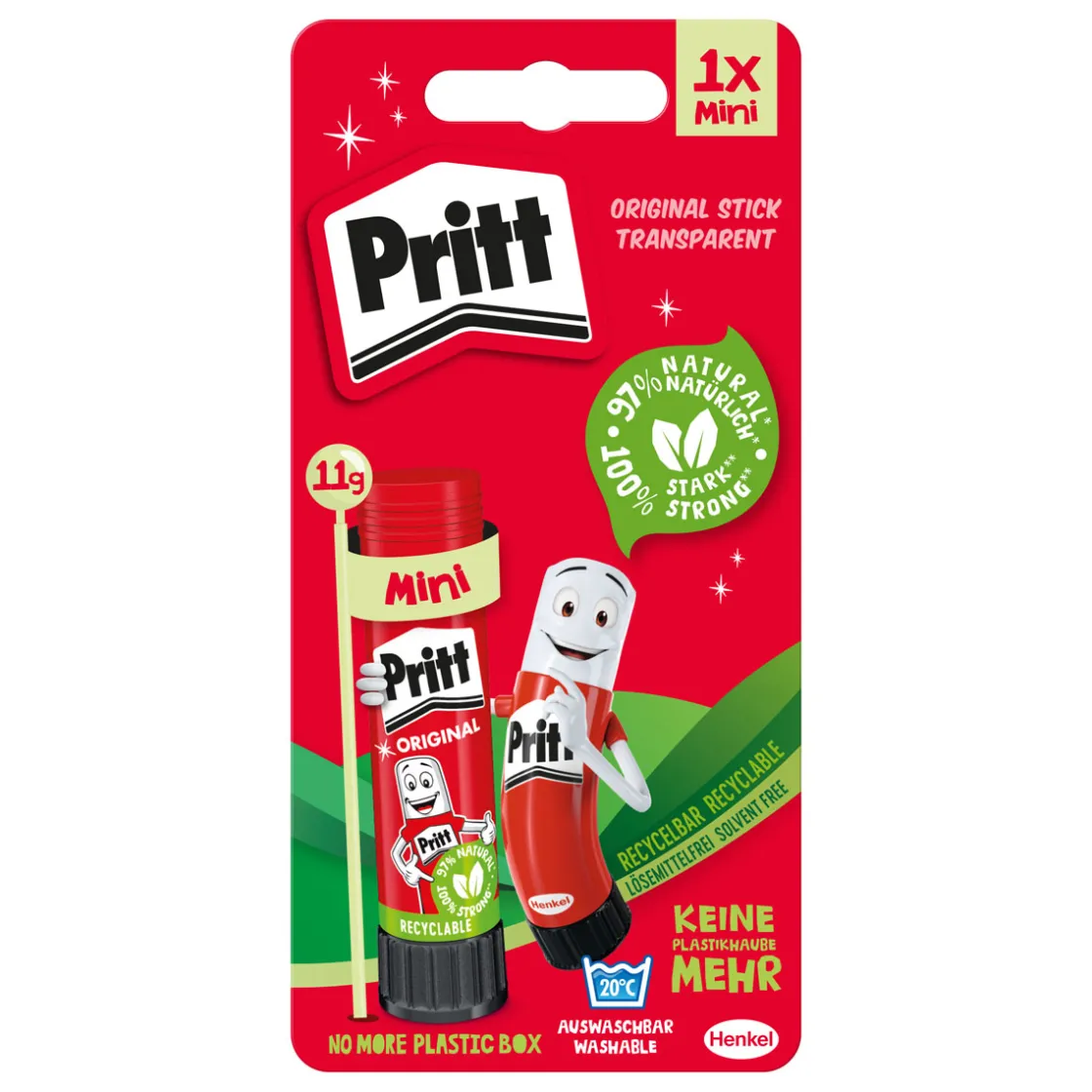 Klebestift Original ^ Pritt Hot