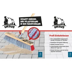 Profi Einkehrbesen Ursus ^ Discount