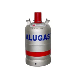 Propangas-Füllung Alugas 11 kg zzgl Pfand ^ Clearance