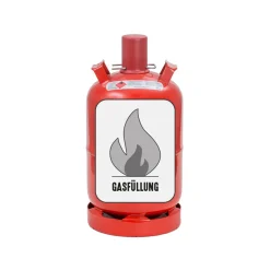 Propangas-Pfandflasche 11 kg Füllung zzgl Pfand ^ Discount
