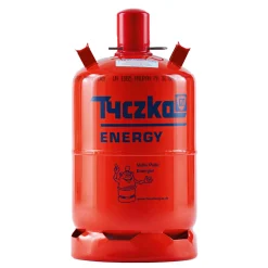 Propangas-Pfandflasche 11 kg Füllung zzgl Pfand ^ Discount