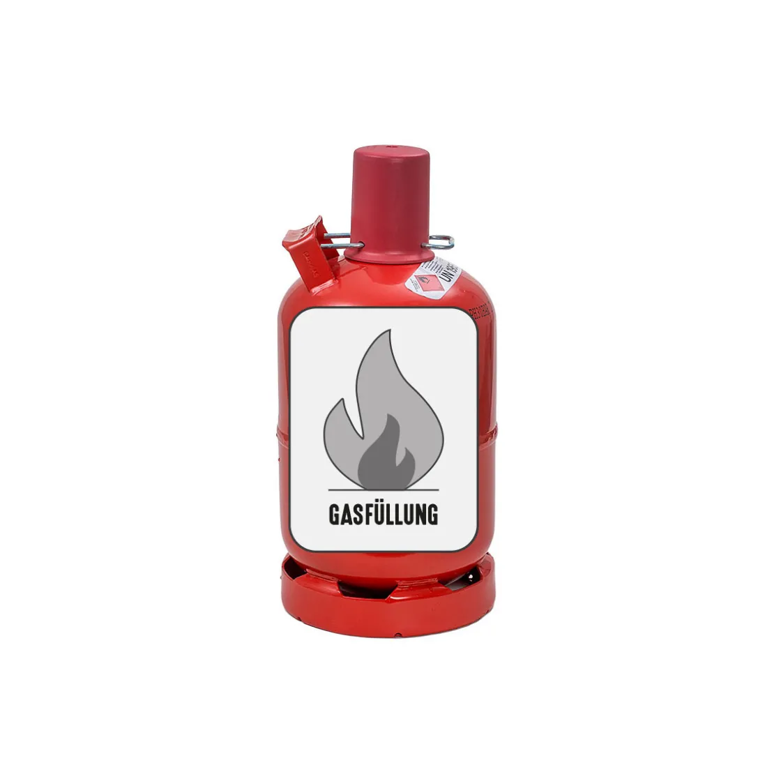 Propangas-Pfandflasche 5 kg Füllung zzgl Pfand ^ Online