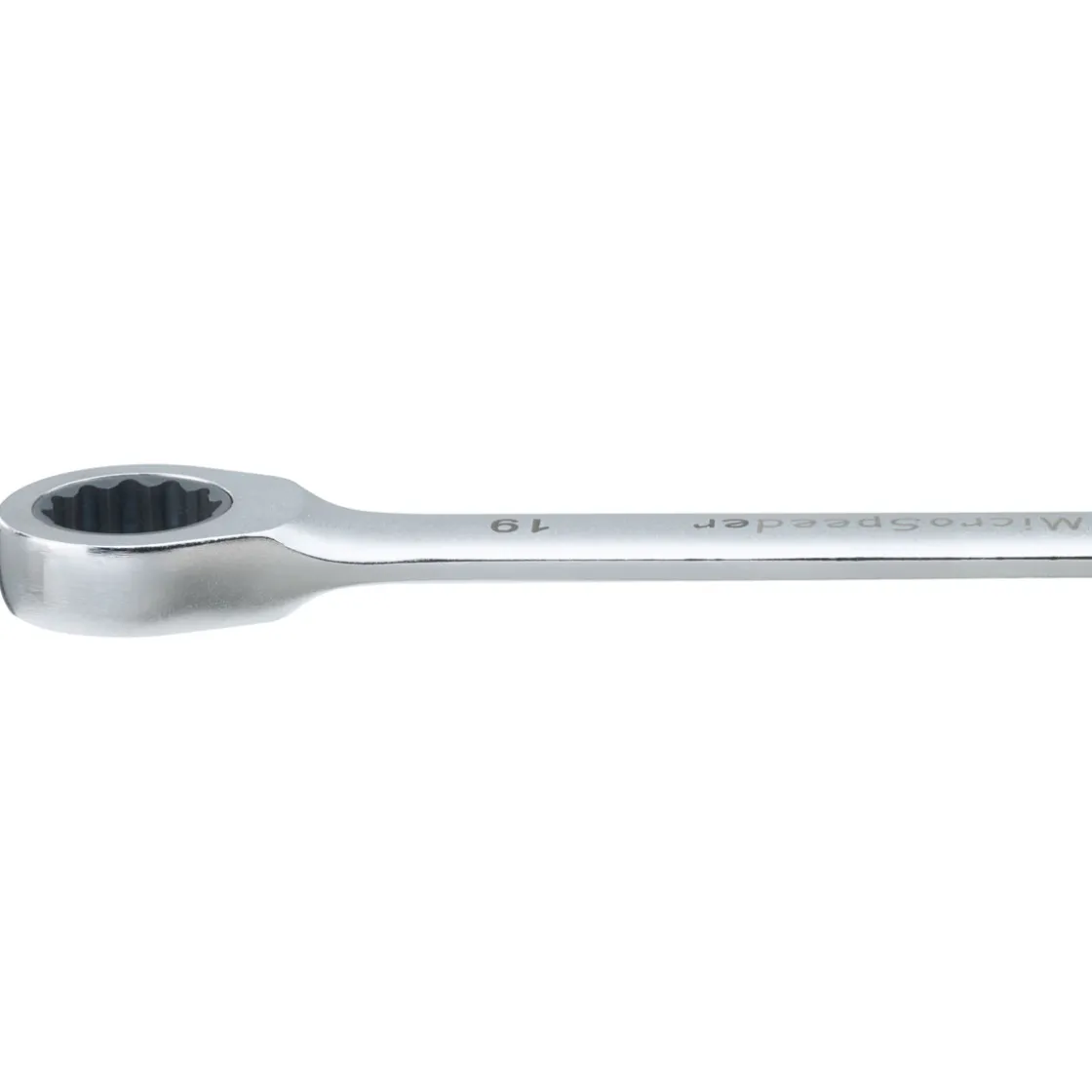 Gabel-Ringschlüssel MicroSpeeder mit Knarrenfunktion mm ^ Proxxon Industrial Hot