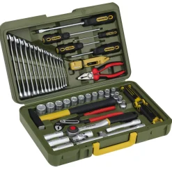 Universal-Werkzeugkoffer 47-teilig ^ Proxxon Industrial New