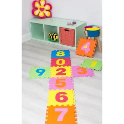 Puzzle Matte 30x30x1cm 10St. ^ Clearance