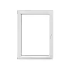 PVC Fenster 71 3-fach Glas 1000/1000LS1flg. DK weiss/weiss ^ Online