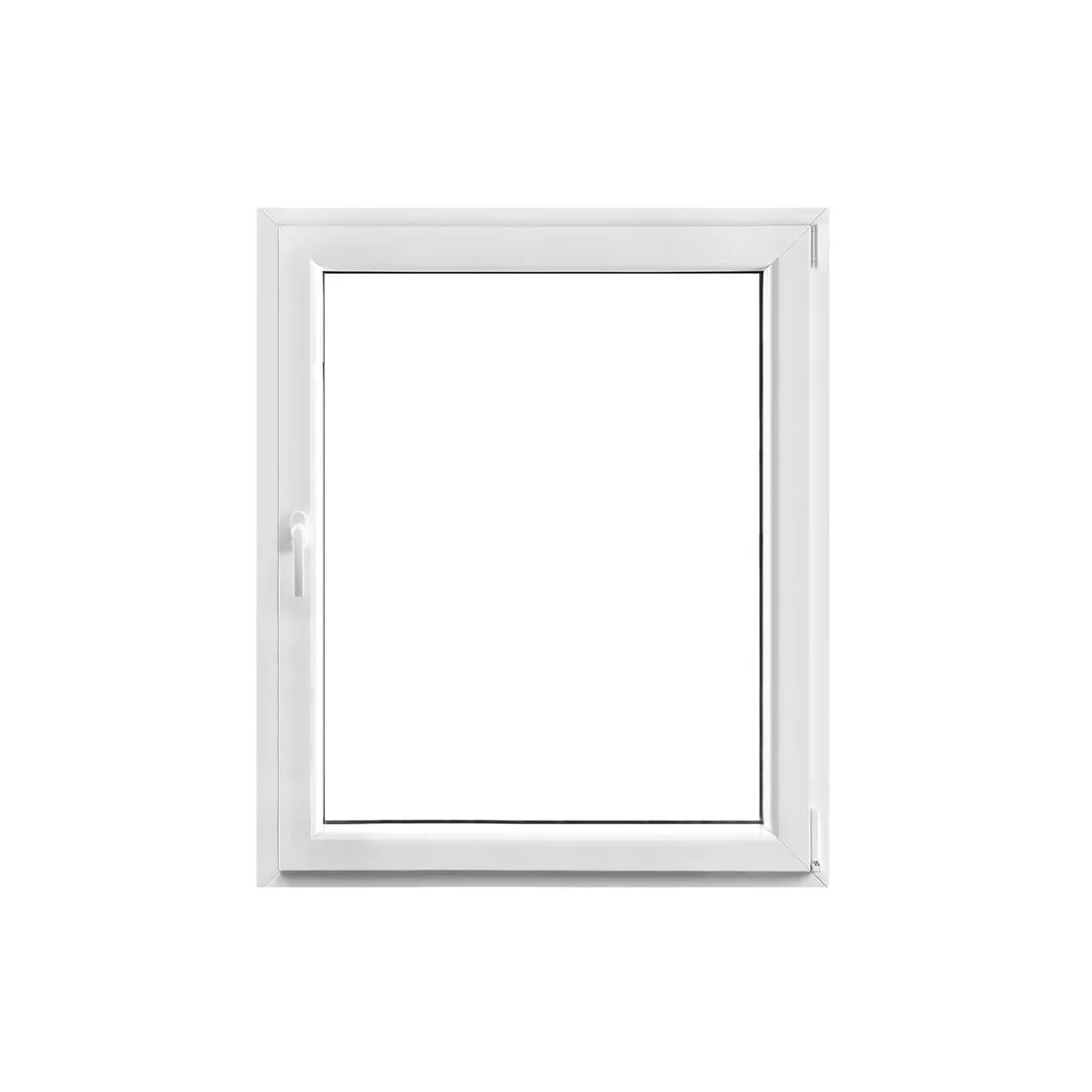 PVC Fenster 71 3-fach Glas 1000/1200RS1flg. DK weiss/weiss ^ Sale