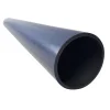 PVC-U Rohr grau Ø 5 cm Länge 2 m ^