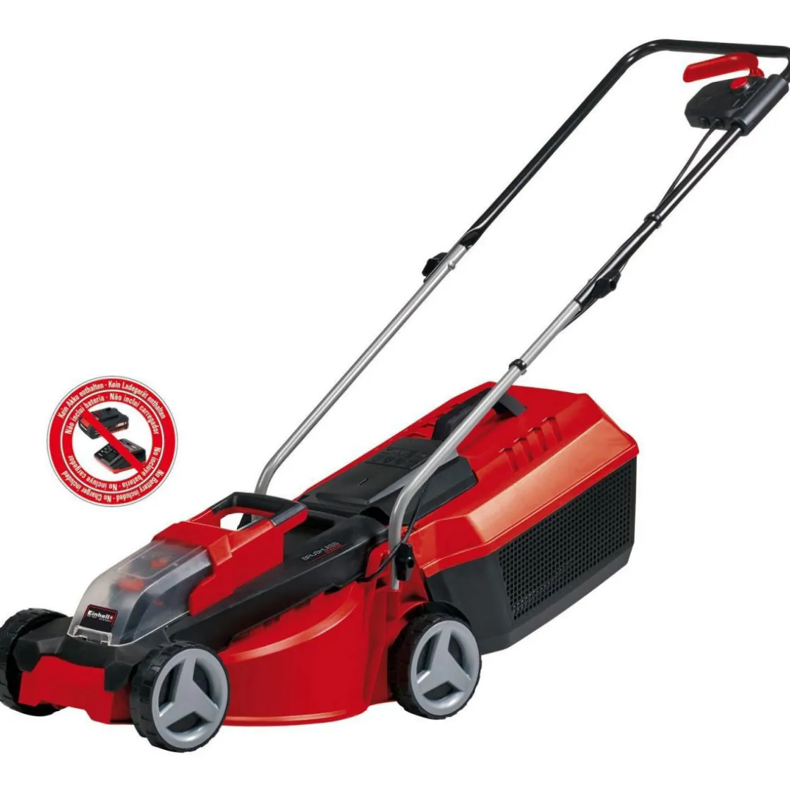 PXC Akku Rasenmaeher GE-CM 18/30 Li-Solo ^ Einhell Sale
