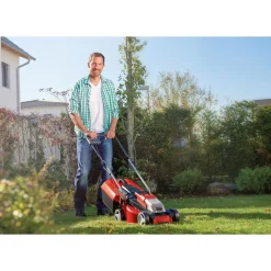 PXC Akku Rasenmaeher GE-CM 18/30 Li-Solo ^ Einhell Sale