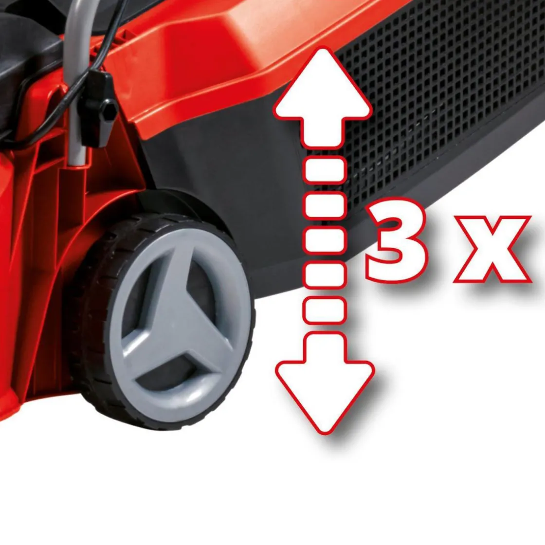 PXC Akku Rasenmaeher GE-CM 18/30 Li-Solo ^ Einhell Sale
