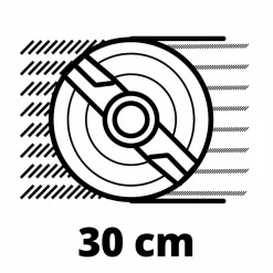 PXC Akku Rasenmaeher GE-CM 18/30 Li-Solo ^ Einhell Sale
