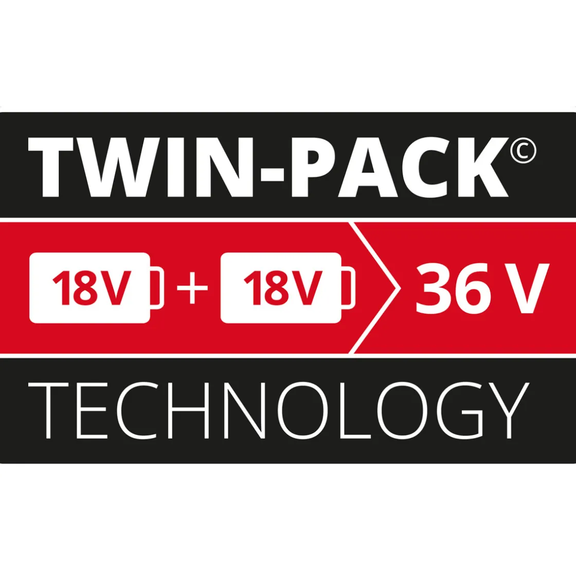 PXC-Twinpack 4,0 AH Akku ^ Einhell Best