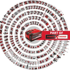 PXC-Twinpack 4,0 AH Akku ^ Einhell Best