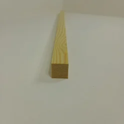 Quadratleiste Nadelholz 0 x 0 x 1000 mm ^