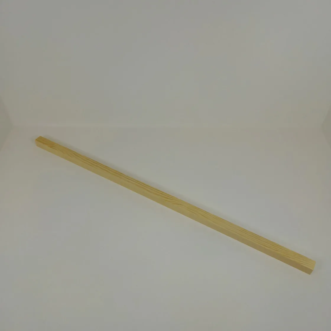 Quadratleiste Nadelholz 0 x 0 x 1000 mm ^