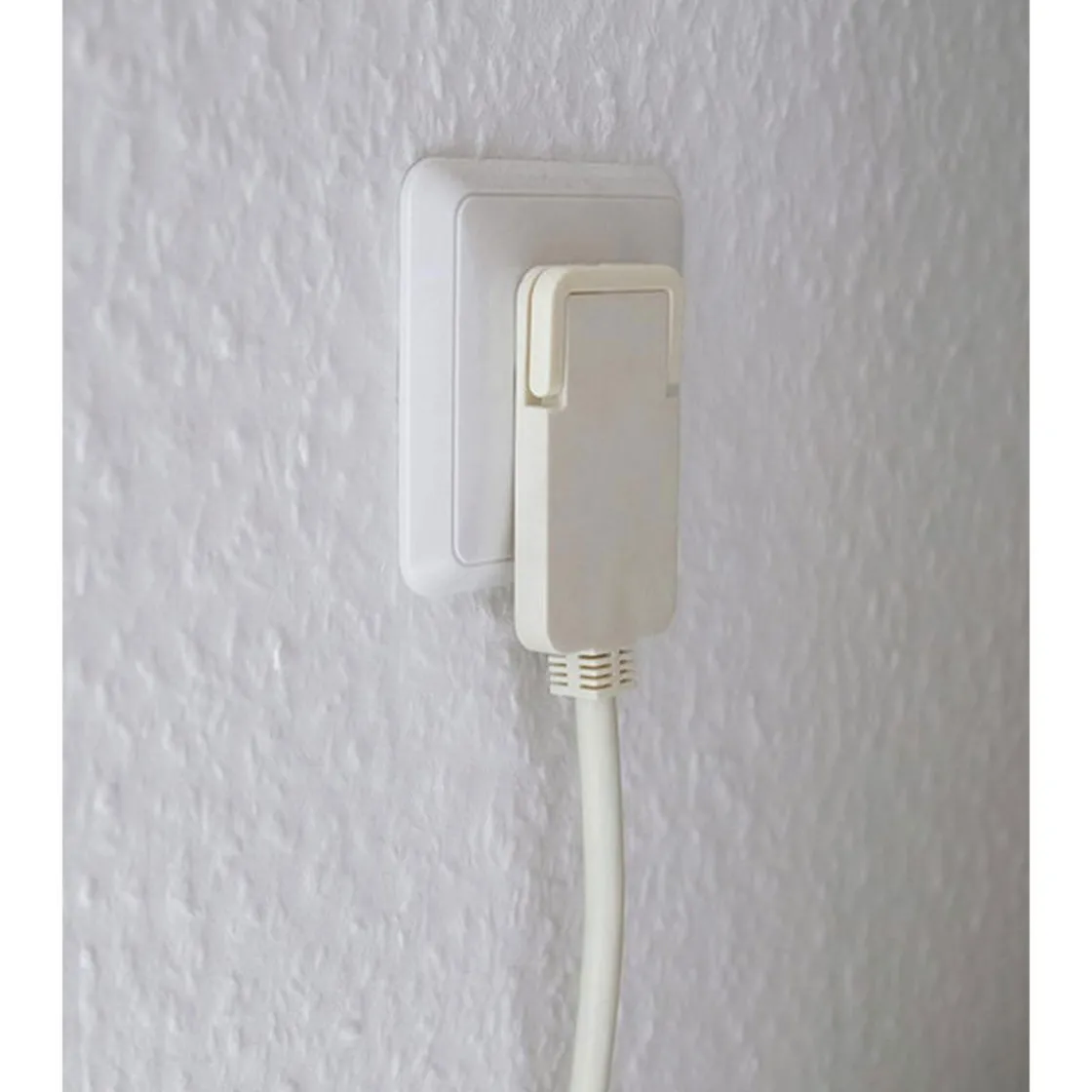 Qualitaets-Verlaengerungskabel mitFlachstecker m H05VV-FG1,5 weiss ^ Brennenstuhl Sale