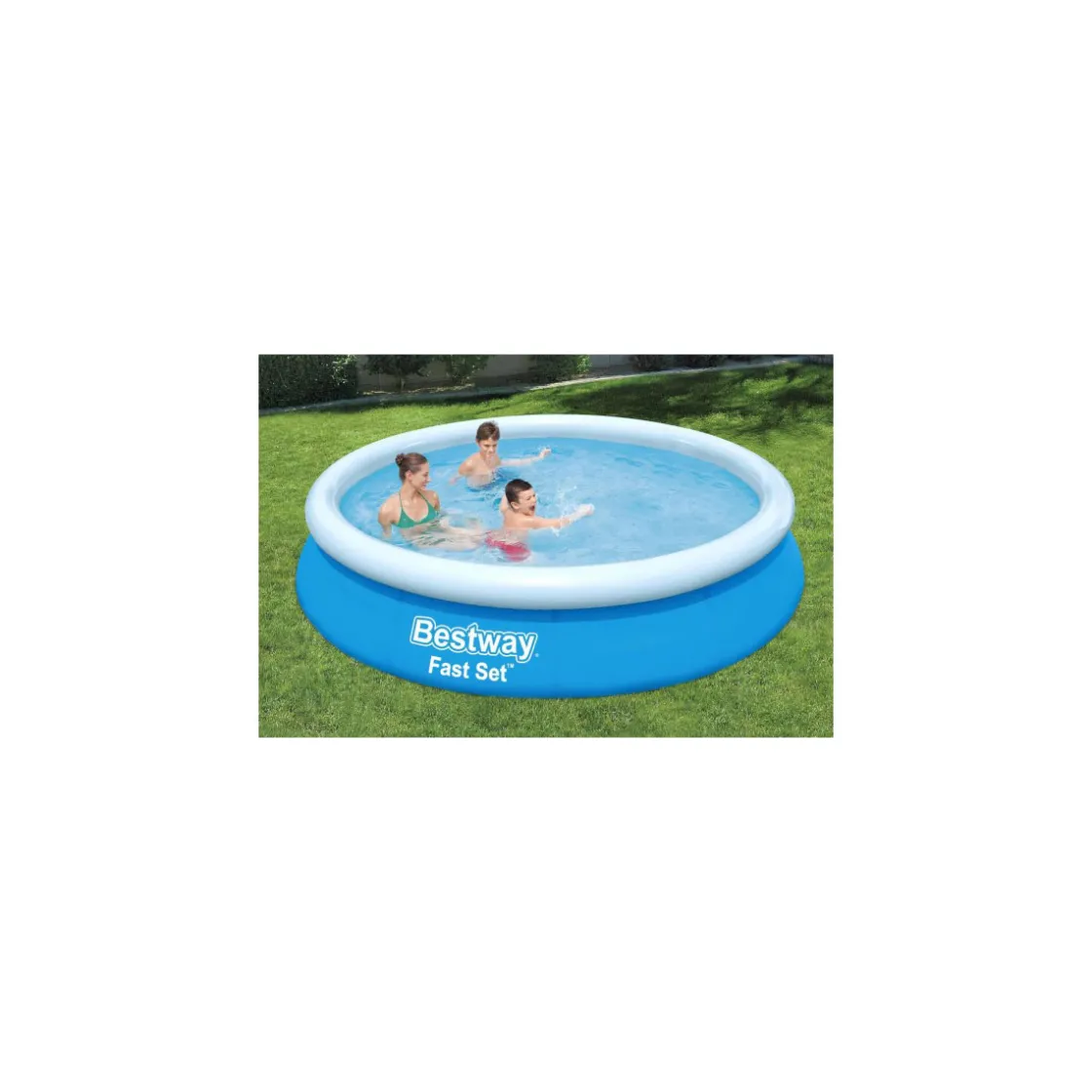 Quick Up Pool 366 cm ^ Hot