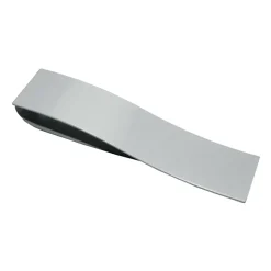 Raffsp. mit Magnet Indira edelstahlopt. ^ Gardinia New