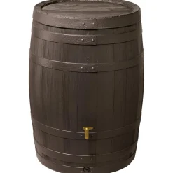 Regenfass VINO 400 L dunkelbraun ^ 4rain New