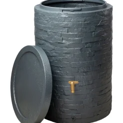 Regenspeicher Arondo 400 L grau ^ 4rain Hot