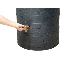 Regenspeicher Arondo 250 L grau ^ 4rain Online