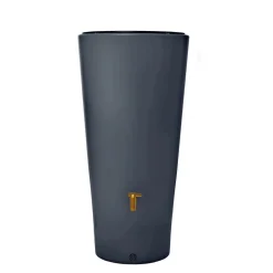 Regenspeicher Vaso mit 2in1 Funktion grau 220 L ^ 4rain Online