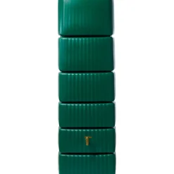 Wandtank Slim 330 L dunkelgrün ^ 4rain Hot
