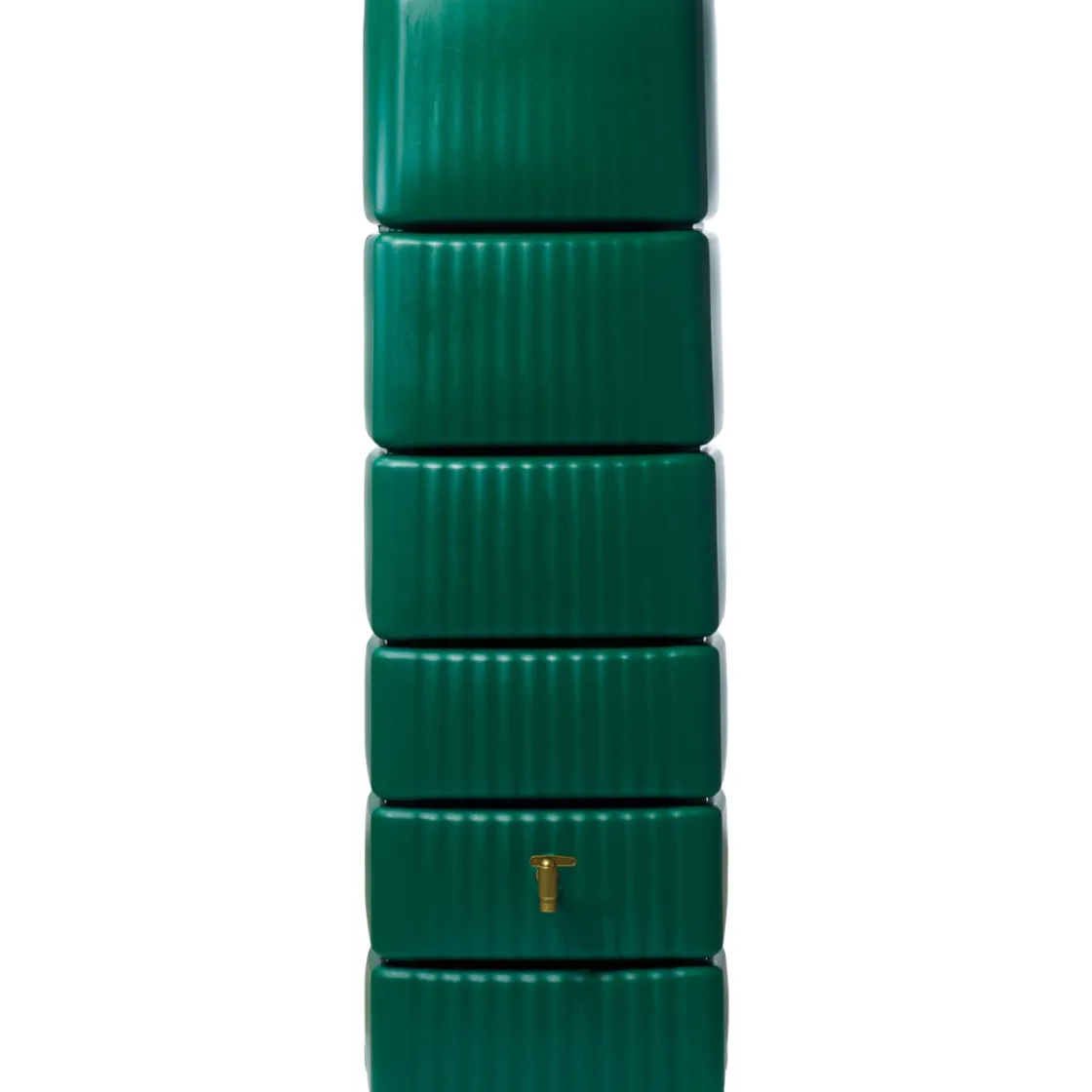 Wandtank Slim 330 L dunkelgrün ^ 4rain Hot