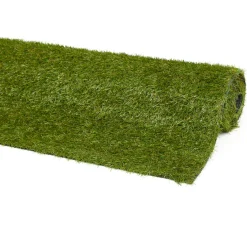 Kunstrasen Oxford 100x200 cm grün ^ Rasen Deluxe Discount