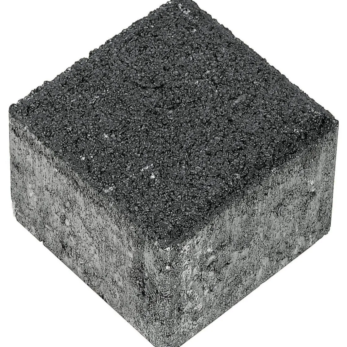 Rasengitter-Fuellstein 8,3x8,3x8cm anth. ^ Lusit Hot