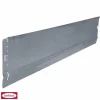 Rasenkante Metall 2er-Set Basic 1000 x 0,5 x 100 cm ^
