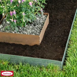 Rasenkantenband kleine Welle 500 x 14 cm ^ Discount