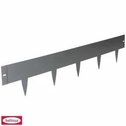 Rasenkante Spina 2er Set verzinkt 103 x 16 cm ^ Online