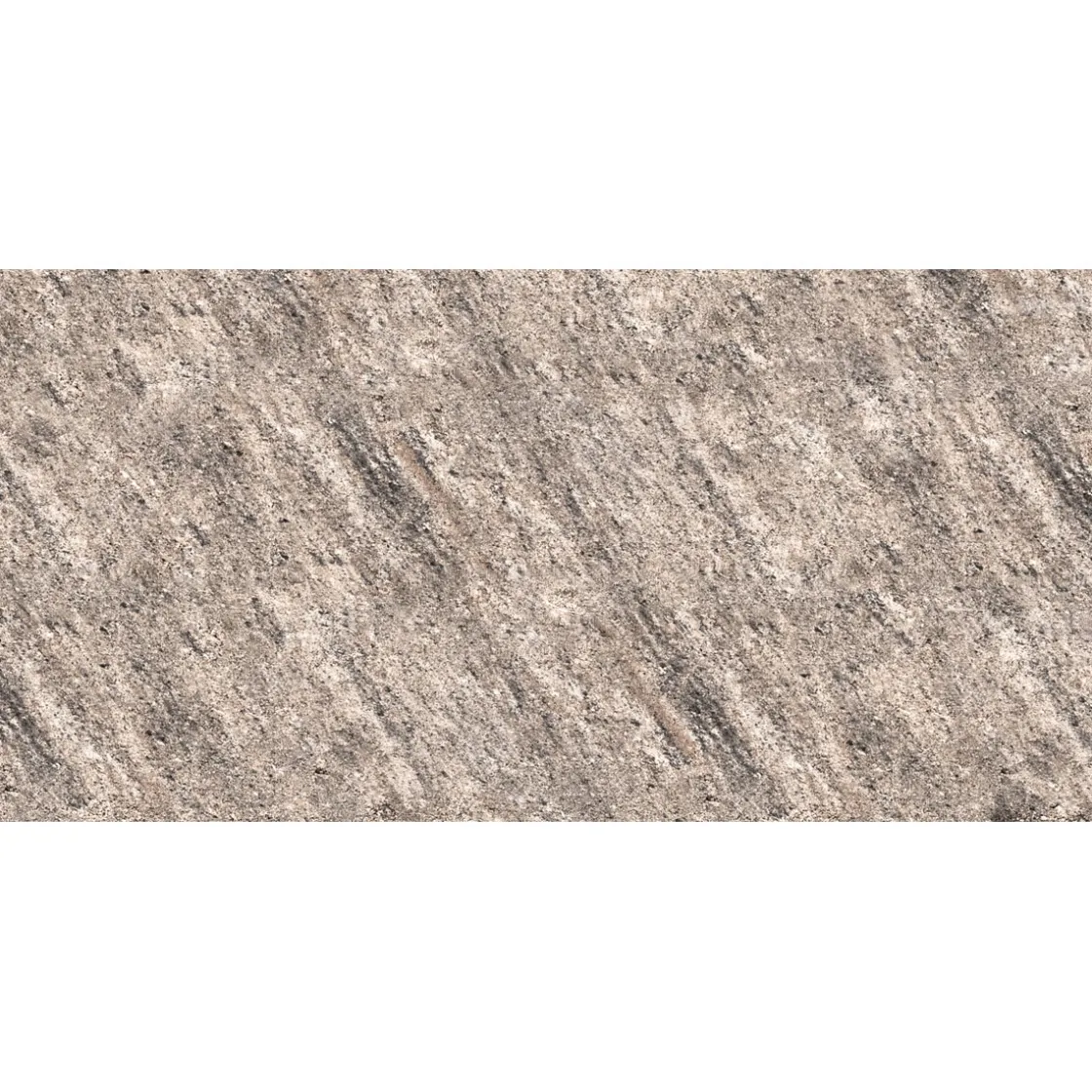 Rasenmaehkante Muschelkalk 24x12x4 cm ^ Clearance