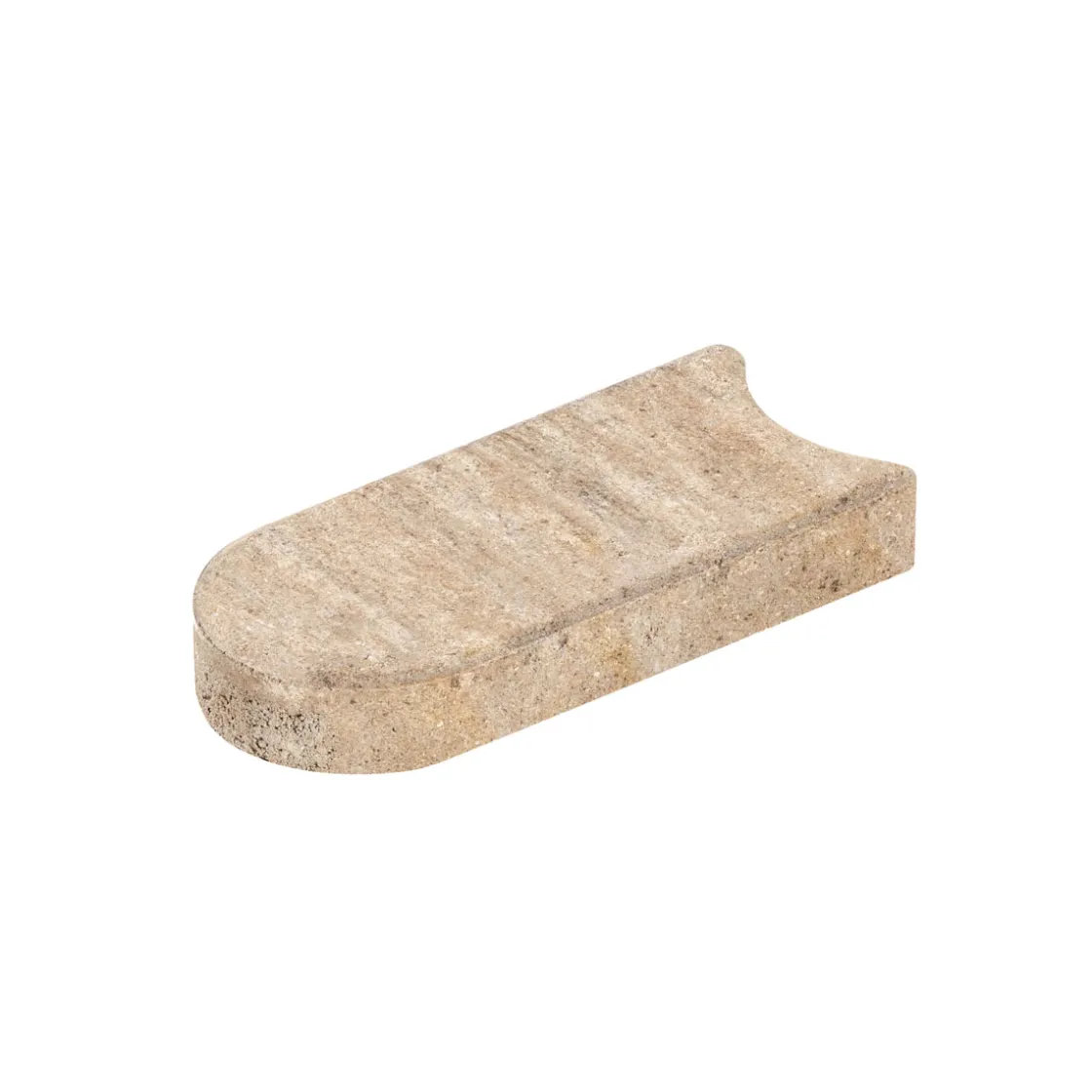 Rasenmaehkante Sandstein 24x12x4 cm ^ Online