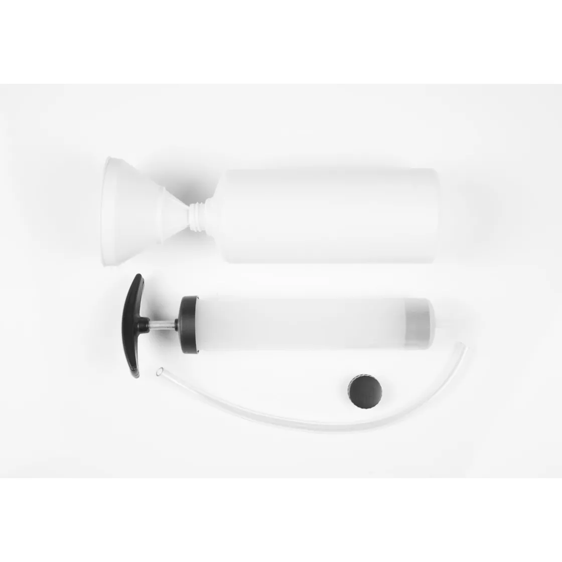 Ölwechsel-Set Z17 mit Pumpe 3-teilig ^ Ratioparts Clearance