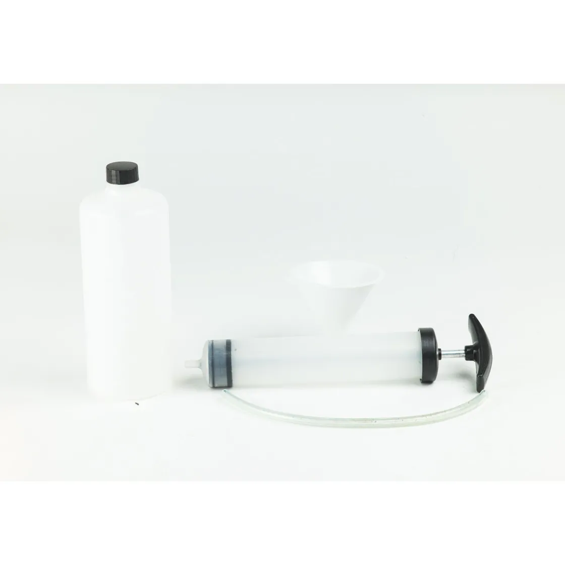 Ölwechsel-Set Z17 mit Pumpe 3-teilig ^ Ratioparts Clearance